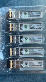10 x  Nieuwe Cisco GLC-SX-MMD SFP-module, Verzenden, Nieuw