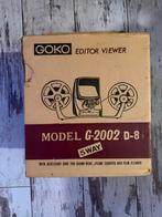 Goko Editor Viewer 8mm Film Editor, Audio, Tv en Foto, Filmrollen, Ophalen of Verzenden, 8mm film