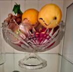 Fruitschaal, Ophalen