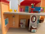 Playmobil family fun 9420 zomerhuis, Ophalen, Zo goed als nieuw, Complete set
