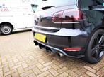 VW GOLF 6 GTI diffuser extension – splitter | 2009-2012 |, Auto diversen, Ophalen of Verzenden