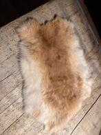 Konijnenvacht decoratie - 40x50 cm, Minder dan 50 cm, Wit, Nieuw, Ophalen of Verzenden