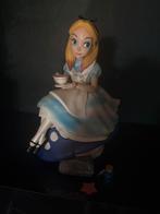 Beast kingdom alice in wonderland, Ophalen of Verzenden, Overige figuren, Zo goed als nieuw, Beeldje of Figuurtje