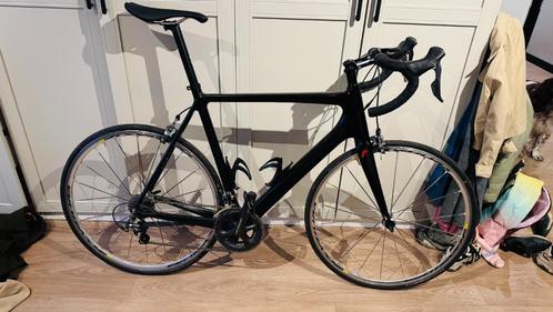 Apex chase 61 inch Carbon racefiets Shimano Ultegra, Fietsen en Brommers, Fietsen | Racefietsen, Zo goed als nieuw, Heren, Overige merken