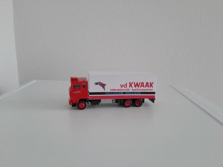 Ford van de Kwaak Transport 3 asser motorwagen ., Hobby en Vrije tijd, Modelauto's | 1:50, Nieuw, Bus of Vrachtwagen, Overige merken
