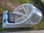 Afslank Warmte Sport Cabine, Ophalen, Overige materialen, Gebruikt, Buik