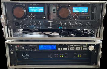 Compleet Cortex geluid installatie geluidsinstallatie beschikbaar voor biedingen