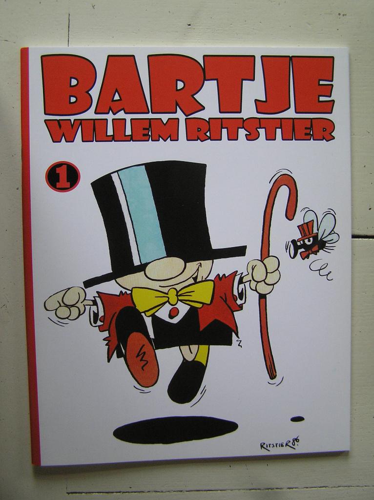 Bartje. 1., Eén stripboek, Ophalen of Verzenden, Nieuw