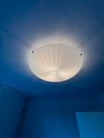 2 stuks Ikea plafond lampen in goede staat, Huis en Inrichting, Lampen | Plafondlampen, Ophalen, Zo goed als nieuw, Glas