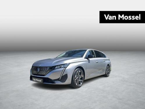 Peugeot 308 SW Hybrid 136 e-DCS6 GT, Auto's, Peugeot, Bedrijf, Te koop, 360° camera, ABS, Achteruitrijcamera, Adaptive Cruise Control