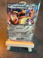 Kangaskhan Ex 115/165 Pokémon Mew 151, Ophalen of Verzenden, Zo goed als nieuw, Losse kaart