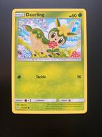 Deerling 15/236 Pokémon S&M Cosmic Eclipse Mint Packfresh, Ophalen of Verzenden, Zo goed als nieuw, Losse kaart