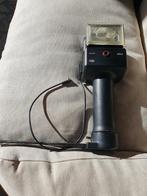 High Class vintage Camera Flitser/ Flash Braun 420 BVC..., Audio, Tv en Foto, Fotografie | Flitsers, Ophalen of Verzenden, Zo goed als nieuw