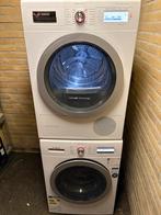 Bosch serie 8 home prof wasmachine + warmtepompdroger