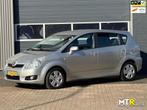Toyota Verso 1.6 VVT-i Sol 1e EIG.|NAP|NWE APK|CLIMA, Gebruikt, Zwart, 4 cilinders, Elektrische ramen