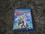 RATCHET CLANK, Spelcomputers en Games, Games | Sony PlayStation 4, Avontuur en Actie, 1 speler, Ophalen of Verzenden, Zo goed als nieuw
