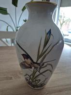 Franklin Porcelain vaas, Ophalen