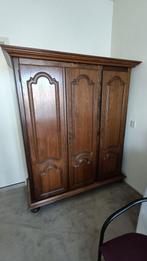 Slaapkamer donker eiken kast, Ophalen