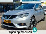 Nissan Pulsar 1.2 DIG-T Connect Edition, Voorwielaandrijving, Euro 5, Stof, Gebruikt