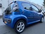 Citroën C1 1.0-12V AUTOMAAT / 5 DEURS / 95 DKM / NIEUWE APK, Auto's, Stof, Gebruikt, Zwart, C1