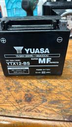 Yuasa YTX12-BS Accu, Ophalen, Nieuw