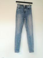 Only Denim Skinny Jeans Stretch Blauw maat W25 L34, Only, Blauw, Ophalen of Verzenden, Zo goed als nieuw