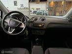Seat Ibiza 1.6 Stylance / Automaat / Airco / 5 Deurs / Nap, Auto's, Seat, Gebruikt, Blauw, Ibiza, Origineel Nederlands
