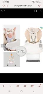 Hauck Sit n Relax - Pooh Cuddles, Kinderen en Baby's, Kinderstoelen, Gebruikt, Ophalen