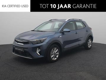 Kia Stonic 1.0 T-GDi MHEV DynamicLine | DEMO | LED | Navigat beschikbaar voor biedingen
