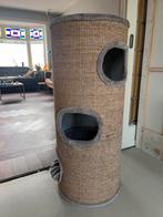 Petrebels Krabton Dome 110 - Cappuccino - 45 cm - stabiel, Dieren en Toebehoren, Krabmeubelen, Ophalen, Gebruikt, Krabton