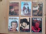 Clint Eastwoord DVD collection, Cd's en Dvd's, Dvd's | Actie, Vanaf 16 jaar, Boxset, Actie, Ophalen of Verzenden
