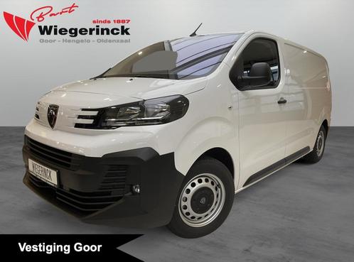 Peugeot Expert 1.5 BlueHDi L2 [ GEEN BPM I 3 ZITS I BETIMMER, Auto's, Bestelauto's, Bedrijf, ABS, Achteruitrijcamera, Airbags