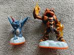 Skylanders figuurtjes, Avontuur en Actie, 2 spelers, Ophalen of Verzenden, Zo goed als nieuw