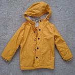 Gele gevoerde regenjas 98/104, Kinderen en Baby's, Kinderkleding | Maat 104, Ophalen of Verzenden, Zo goed als nieuw, Jongen of Meisje