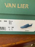 Van Lier dames sneakers maat 38, Van Lier, Blauw, Ophalen of Verzenden, Sneakers of Gympen
