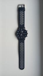 Geneva horloge, Ophalen, Zo goed als nieuw, Staal, Overige merken