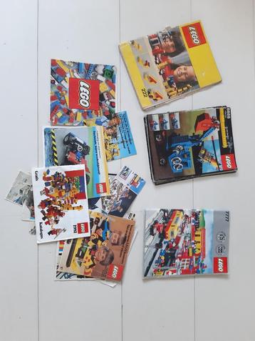 Vintage LEGO ideeënboek 8888 222 314 beschikbaar voor biedingen