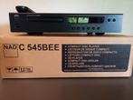 NAD C545BEE RINGKERNTRAFO BURR-BROWN DAC/OPAMPS BOXED + A.B., Audio, Tv en Foto, Cd-spelers, Ophalen of Verzenden, Zo goed als nieuw