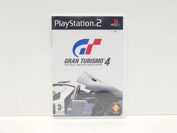 Gran Turismo 4 | PlayStation 2 (PS2)  beschikbaar voor biedingen