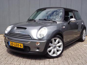 Mini Mini 1.6i 16V Cooper S Volledig Onderhoudsboekje izgst beschikbaar voor biedingen