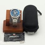 TAG Heuer Carrera Calibre 1887 CAR2110.BA0720 horloge, Sieraden, Tassen en Uiterlijk, Horloges | Heren, Ruilrijk, Zo goed als nieuw