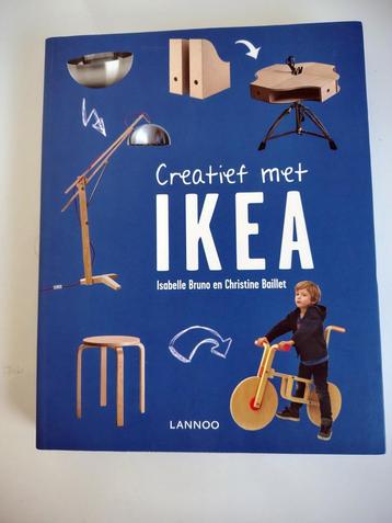 Creatief met IKEA - Isabelle Bruno - 9789401435734 beschikbaar voor biedingen