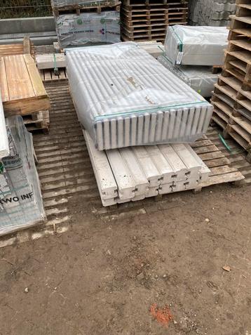 Beton Schutting Compleet beschikbaar voor biedingen