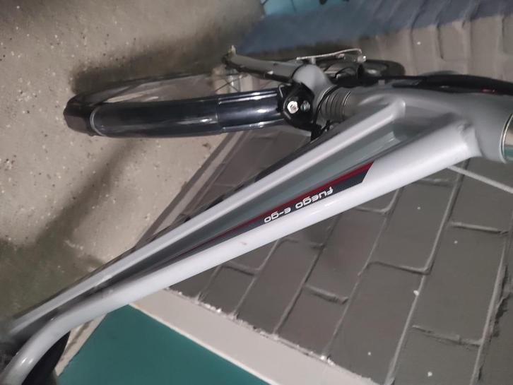 batavus, Fietsen en Brommers, Fietsen | Dames | Damesfietsen, Zo goed als nieuw, Batavus, Versnellingen, 53 tot 56 cm, Ophalen