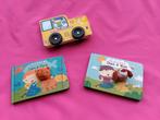 Baby Boeken met vingerpopjes en wielen, Boeken, Ophalen of Verzenden, Uitklap-, Voel- of Ontdekboek, Unknown, 0 tot 6 maanden