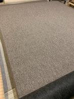 Groot Taupe Vloerkleed 190x340cm - Sisal Look, Katoenstraat 18/5, Bruin, Rogier@festomat.bv, 150 tot 200 cm