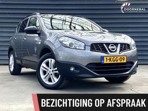 Nissan Qashqai 1.6 360 CAMERA / AUTOMAAT / PANODAK / TREKHAA, Auto's, Nissan, Bedrijf, Te koop, Qashqai, 360° camera, ABS, Achteruitrijcamera