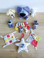 Groot Woezel & Pip pakket babyspeelgoed | shoppertas vol!, Kinderen en Baby's, Speelgoed | Knuffels en Pluche, Ophalen of Verzenden
