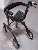 Rollator Travixx lichtgewicht, Diversen, Rollators, Ophalen, Opvouwbaar, Gebruikt