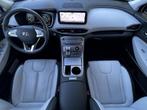 Hyundai Santa Fe 1.6 T-GDI PHEV Premium Plus Sky Automaat /, Auto's, Gebruikt, Euro 6, 4 cilinders, Wit